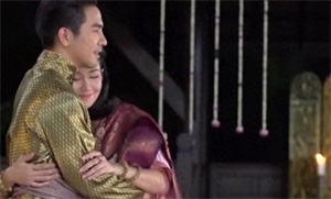 泰剧《天生一对》大结局,男主女主到底生了几个孩子?