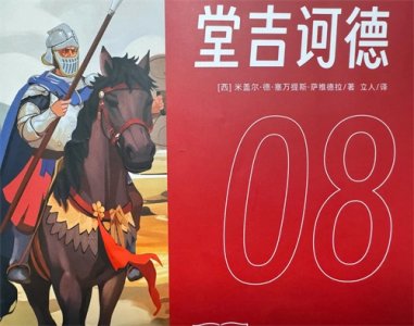 ​堂吉诃德08