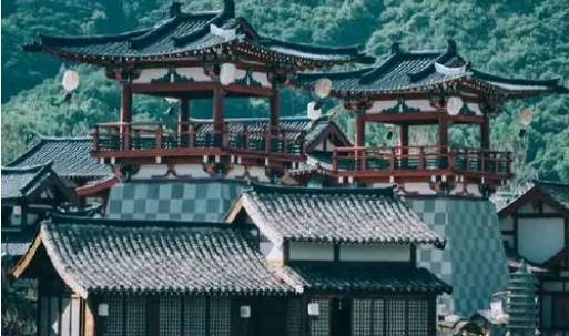 《无忧渡》是在哪里拍摄的?《无忧渡》取景地介绍