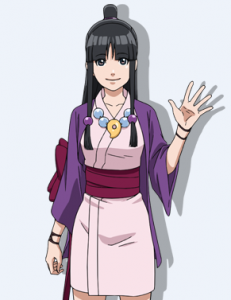 绫里真宵动漫人物介绍
