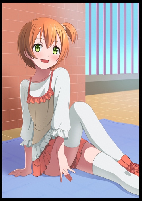 《lovelive！》星空凛手机高清壁纸——第一弹（共81张）