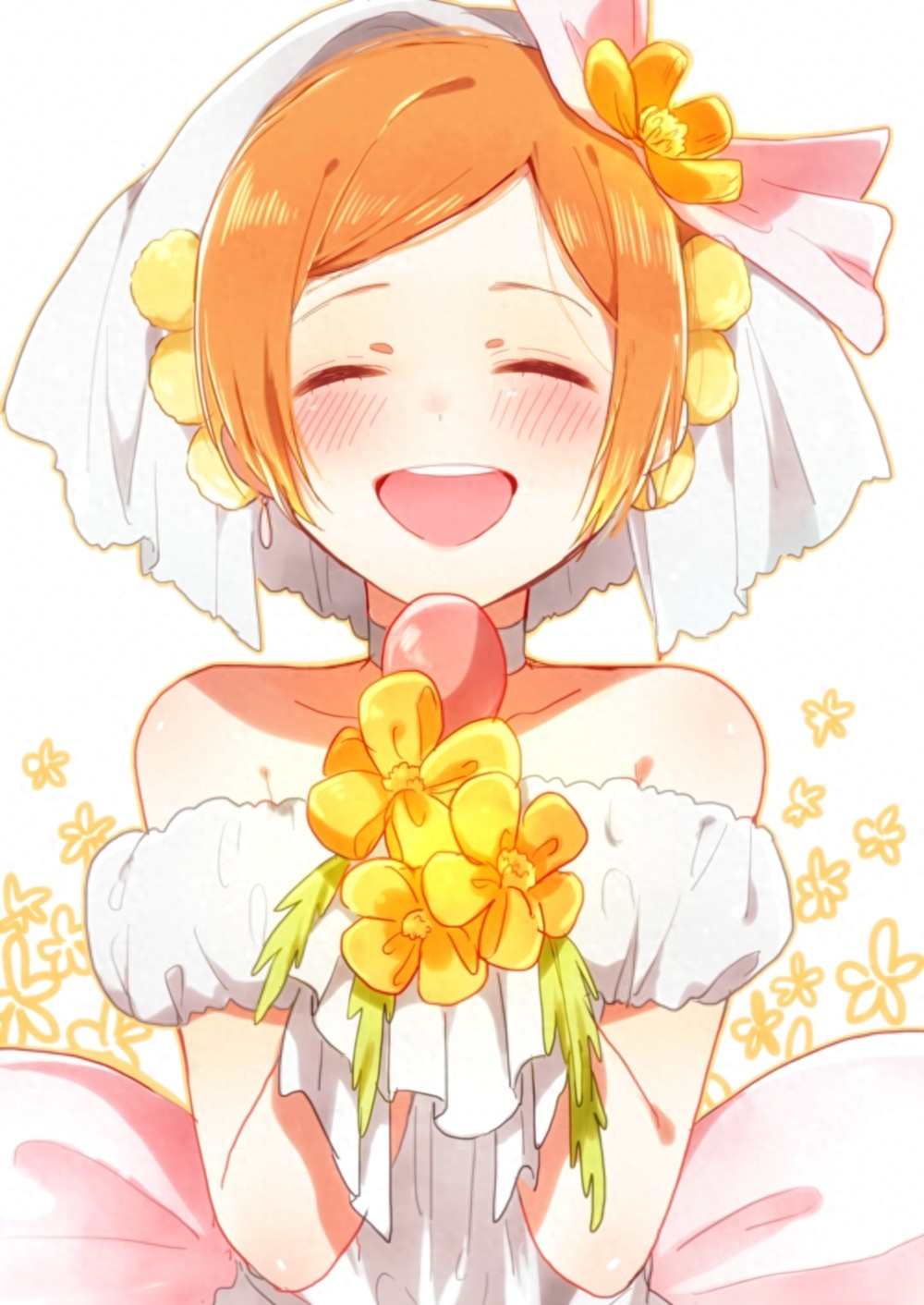 《lovelive！》星空凛手机高清壁纸——第一弹（共81张）
