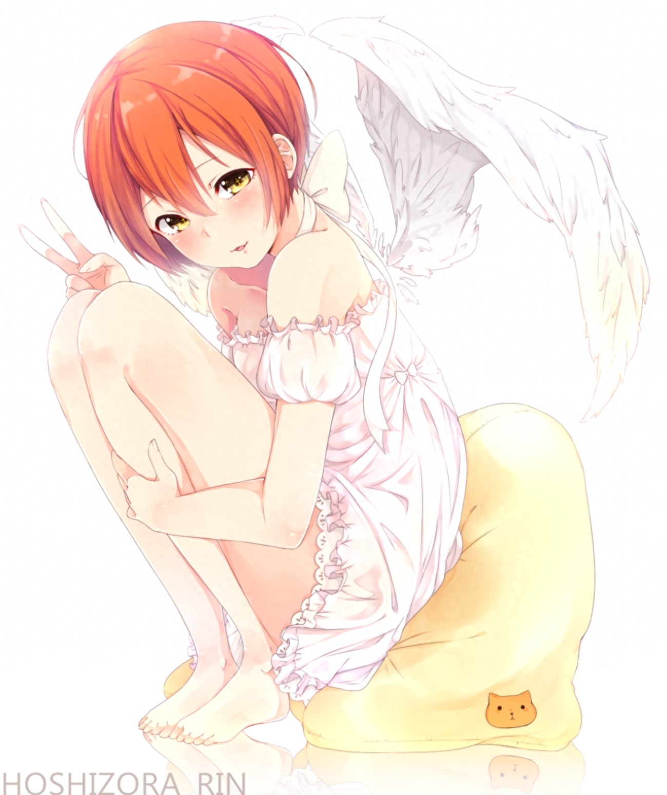 《lovelive！》星空凛手机高清壁纸——第一弹（共81张）