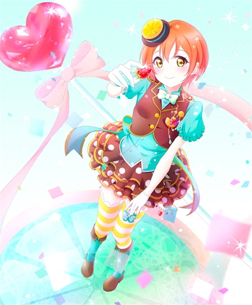 《lovelive！》星空凛手机高清壁纸——第一弹（共81张）