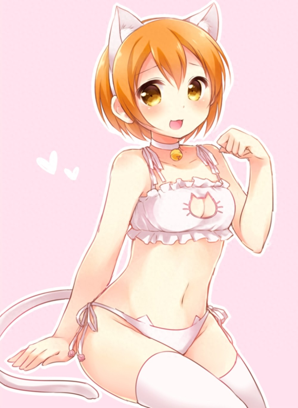 《lovelive！》星空凛手机高清壁纸——第一弹（共81张）