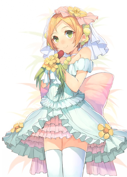 《lovelive！》星空凛手机高清壁纸——第一弹（共81张）