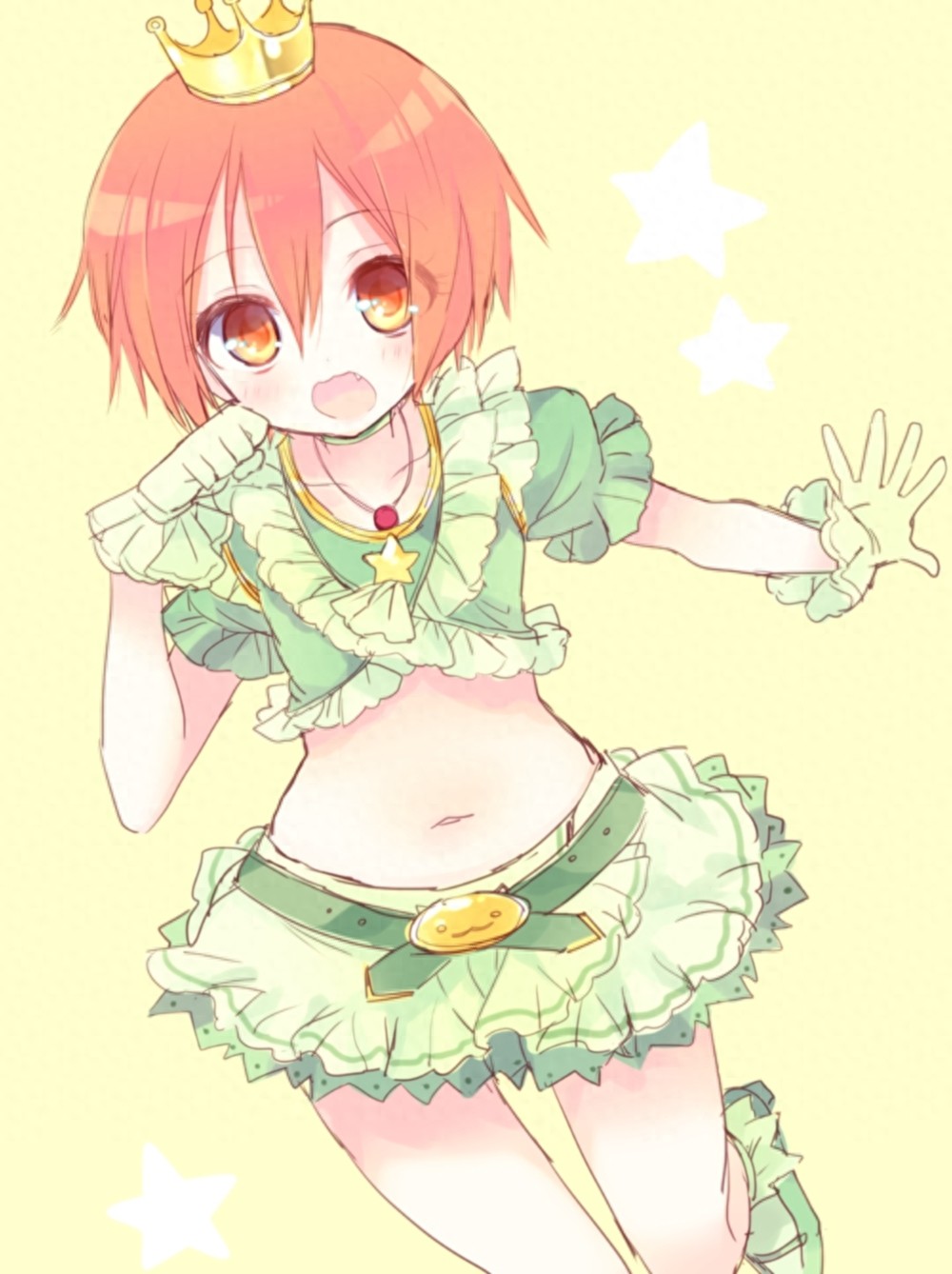 《lovelive！》星空凛手机高清壁纸——第一弹（共81张）