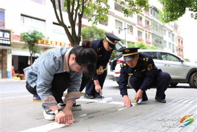 ​【文明在行动 满意在独山】独山县：“三育三强三提升” 小城盛绽文明之花