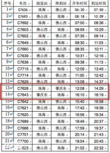 ​去珠海、澳门又多一个选择！今天起，肇庆东站增开始发至去珠海、澳门又多一个