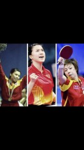 ​国乒三大魔头各领风骚多年 轮番称霸国际乒坛二十余载 谁拔头筹