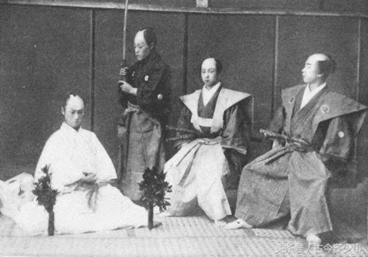 武士道精神切腹自尽,切腹自杀的电影