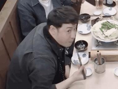 《潮流合伙人》变吃播综艺?潘玮柏也太“下饭”了!