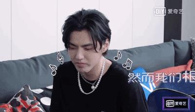 《潮流合伙人》变吃播综艺?潘玮柏也太“下饭”了!
