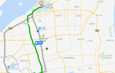 ​上海哪个火车站离浦东机场近,浦东机场离哪个火车站比较近地铁