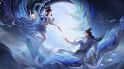 ​《王者荣耀》情人节限定皮肤官宣：后羿+嫦娥CP值爆表