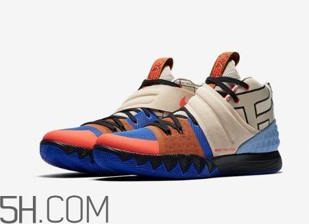 nike kyrie s1 hybrid what the配色实物什么样? nike kyrie s1 hybrid what the配色实物什么样?
