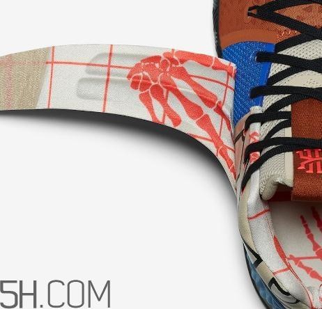nike kyrie s1 hybrid what the配色实物什么样? nike kyrie s1 hybrid what the配色实物什么样?