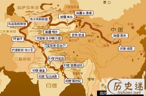 误传千年!西天取经第一人竟是他(3)