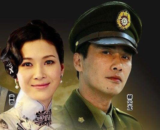 柳云龙主演谍战的电视剧大全(柳云龙出演的各类型电视剧作品)(4)