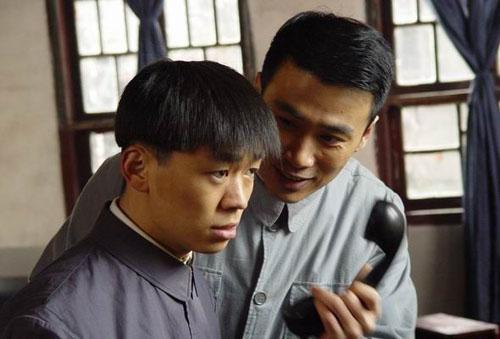柳云龙主演谍战的电视剧大全(柳云龙出演的各类型电视剧作品)(6)