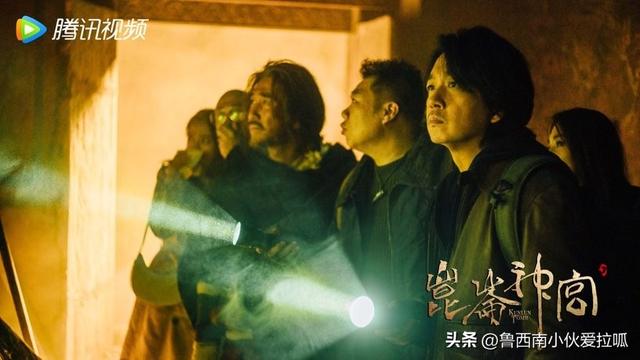 值得推荐的十部侦探悬疑电视剧(9月电视剧热度排行TOP10)(12)