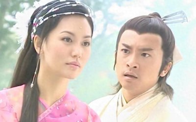 ​金庸送她顶流师父和神功，她6岁已超扫地僧，却甘愿沦为俊男玩物