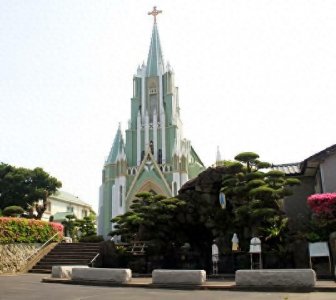 ​长崎：西风登陆近代日本的门户