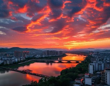 ​赣州市的历史沿革及地方特色