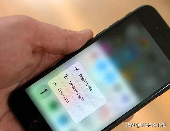 苹果手机3d touch的功能(用了这么多年的iPhone)(2)