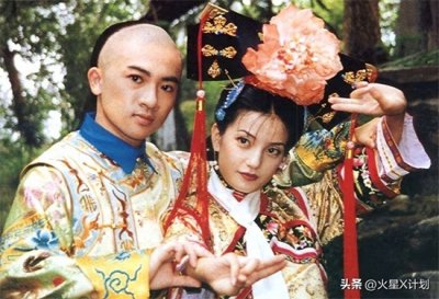 ​新《还珠》开机！小燕子美过赵薇，紫薇神似林心如，男主一言难尽
