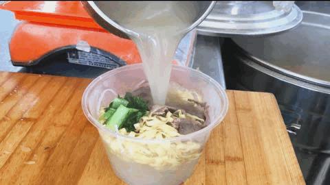锦州医科大学服务师生,我们是认真的!看看学校的美食吧