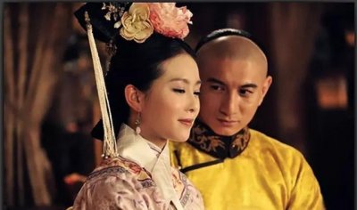 若曦4年未侍寝,为何突然愿意和四爷“圆房”?你看若兰说了啥