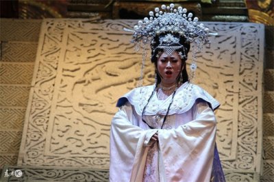 ​赏乐杂谈——中国公主图兰朵